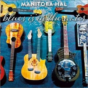 Blues Is In The Water