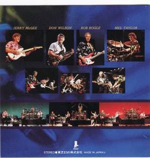 Live In Japan '90