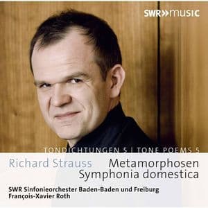 Strauss R. : Tone Poems, Vol. 5, Roth
