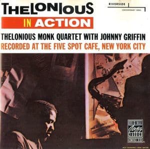 Brilliant Corners, Thelonious In Action