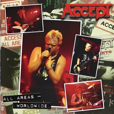 All Areas - Worldwide (2CD)