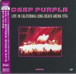 Live In California Long Beach Arena 1976 (CD1)