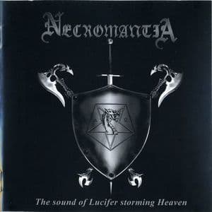 The Sound Of Lucifer Storming Heaven