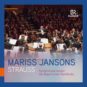 R. Strauss: Eine Alpensinfonie, Trv 233 & 4 Letzte Lieder, Trv 296 (live)
