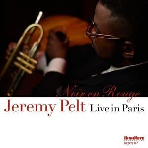 Noir En Rouge (live In Paris)