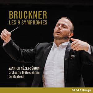 Bruckner: Symphonies Nos. 1-9 (CD08)