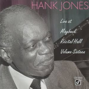 Live At Maybeck Recital Hall