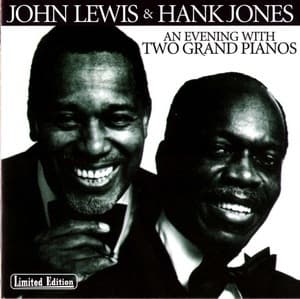 An Evening With Two Grand Pianos