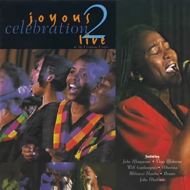 Live In Concert - Volume Two