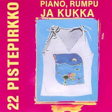 Piano, Rumpu Ja Kukka