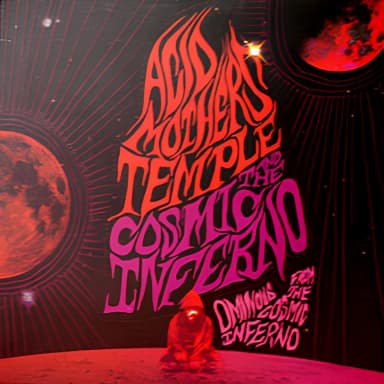 Ominous From The Cosmic Inferno