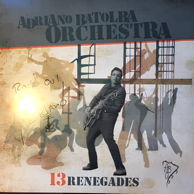 13 Renegades
