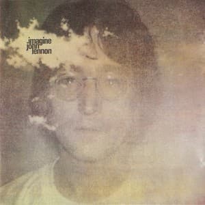 Imagine (Toshiba-EMI CDP 7 46641 2)