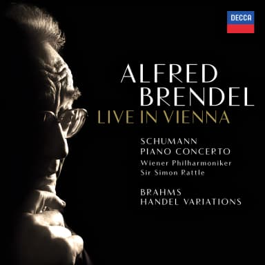 Schumann: Piano Concerto - Brahms: Variations & Fugue On A Theme By Handel (live In Vienna)