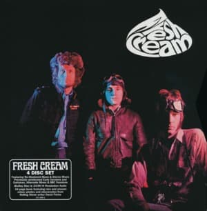 Fresh Cream (CD1)