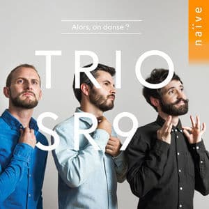 Alors, on danse? (Transcr. for Three Marimbas)