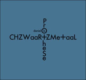 Chzwaar+zme+aal 1