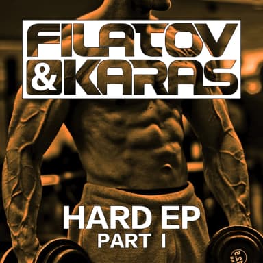 Hard Ep (part 1)  Adapter Records  Ada 073