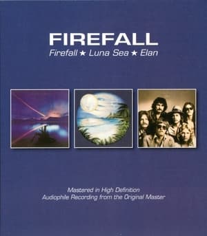 Firefall-Luna Sea (CD1)