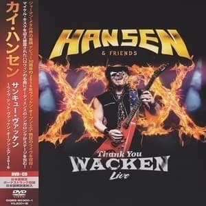 Three Decades In Metal (Only Kai On Vocals) (CD2)