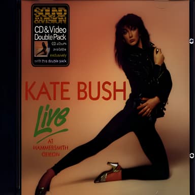 Live At Hammersmith Odeon 