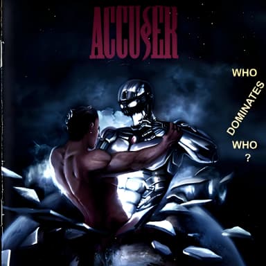 Who Dominates Who? (CD4)