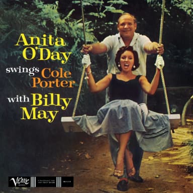 Anita O'day Swings Cole Porter & Rogers & Hart