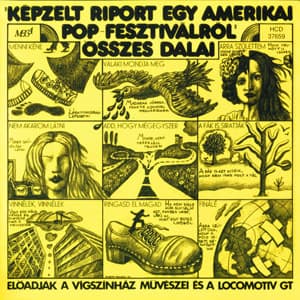 America Popfestival/harminceves Vagyok