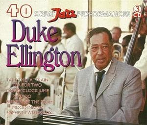 40 Great Jazz Performances (CD3)