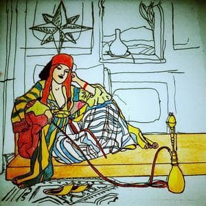 Odalisque