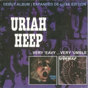 ...Very 'Eavy ...Very 'Umble