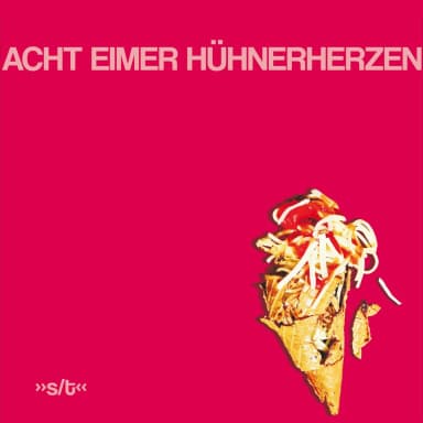 Acht Eimer Huhnerherzen