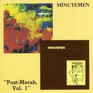 Post-mersh, Vol. 1