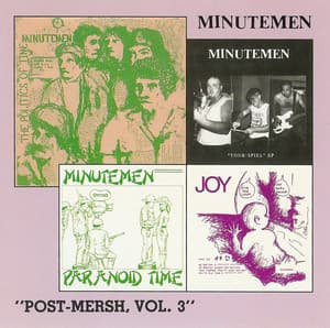 Post-mersh, Vol. 3