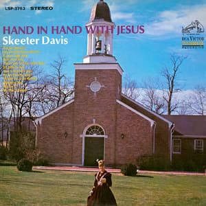 Hand In Hand With Jesus