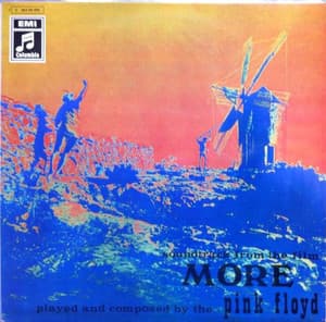 Soundtrack From The Film ''More''