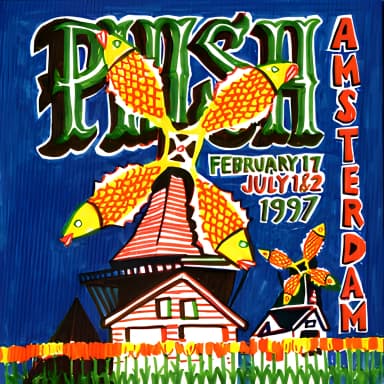 Amsterdam Box Set (CD6)