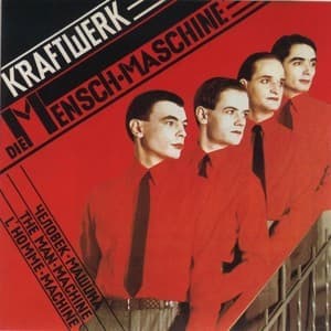 Die Mensch-maschine (German Version)