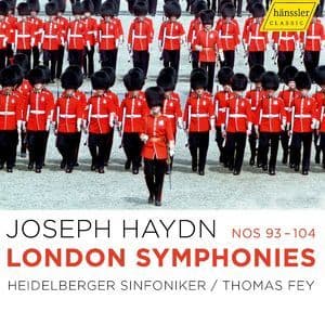 Haydn: London Symphonies (3)