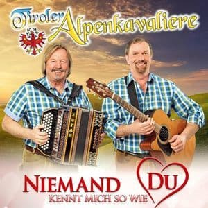 Niemand Kennt Mich So Wie Du