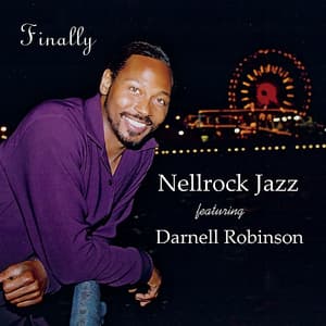 Finally (feat. Darnell Robinson)