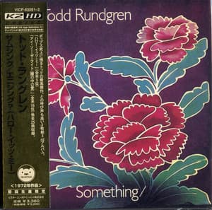 Something / Anything?