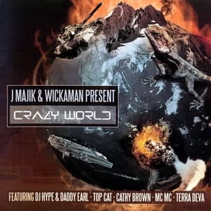 Crazy World (CD1)