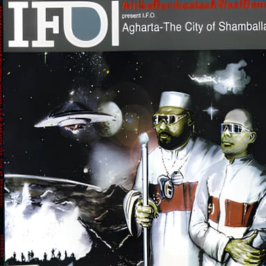 Agharta - The City Of Shamballa (Technolectro Mix)