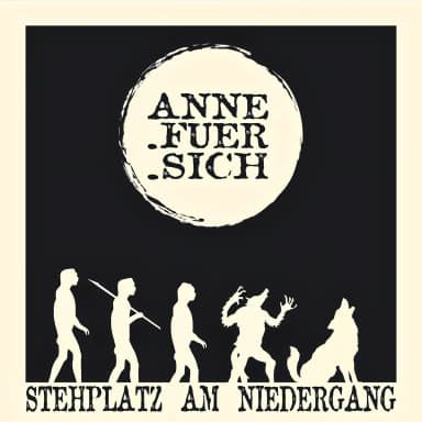 Stehplatz Am Niedergang