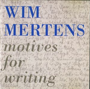 Motives For Writing