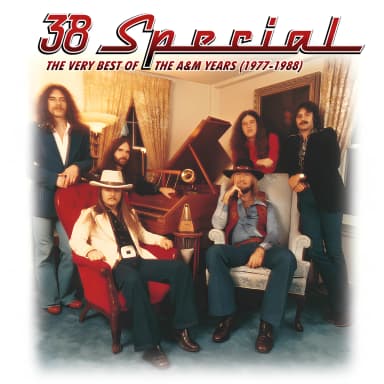 The Very Best Of The A&M Years (1977-1988)