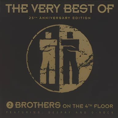 The Very Best Of (25th Anniversary Edition)