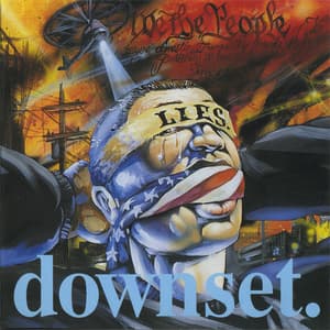 Downset.