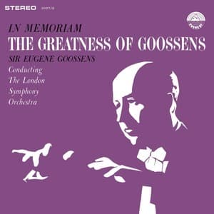 In Memoriam - The Greatness of Goossens (1962-2018)